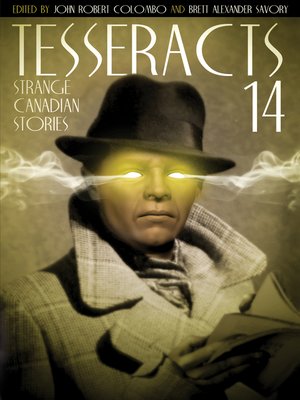 cover image of Tesseracts Fourteen